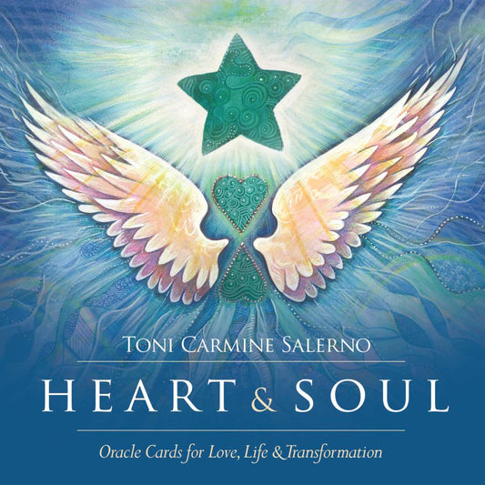 Oracle // Heart & Soul Cards