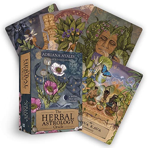 Oracle // Herbal Astrology