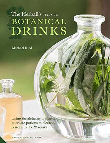 Book // The Herball's Guide to Botanical Drinks