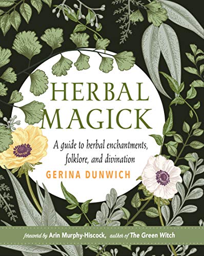 Book // Herbal Magick