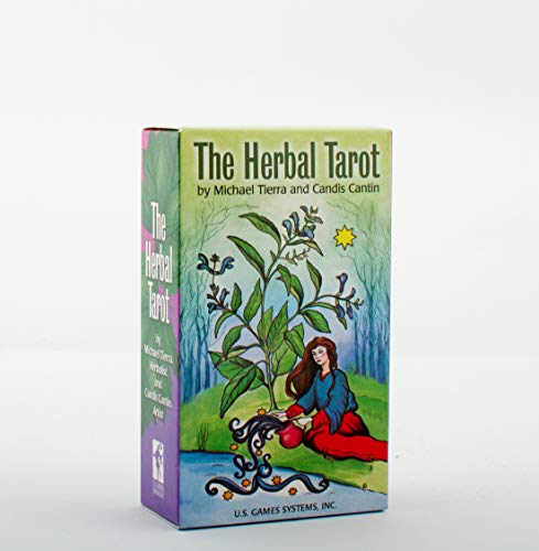 Tarot // The Herbal Tarot