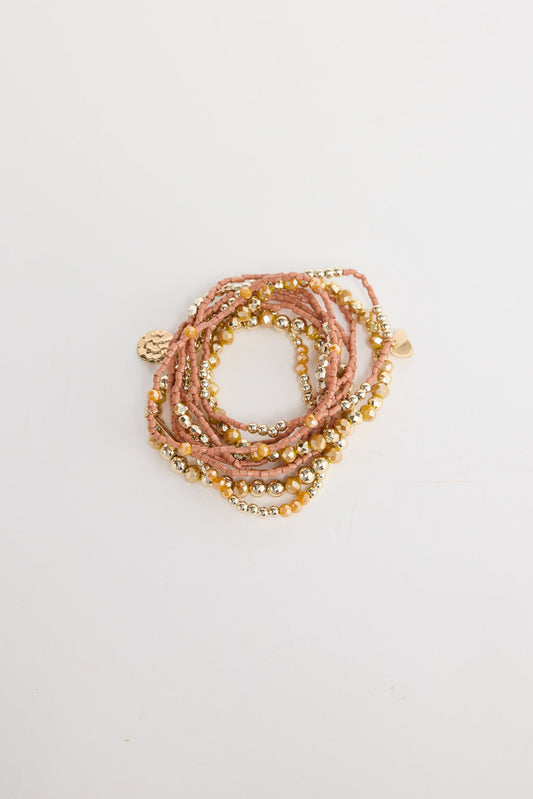 Ranata Stack Bracelet