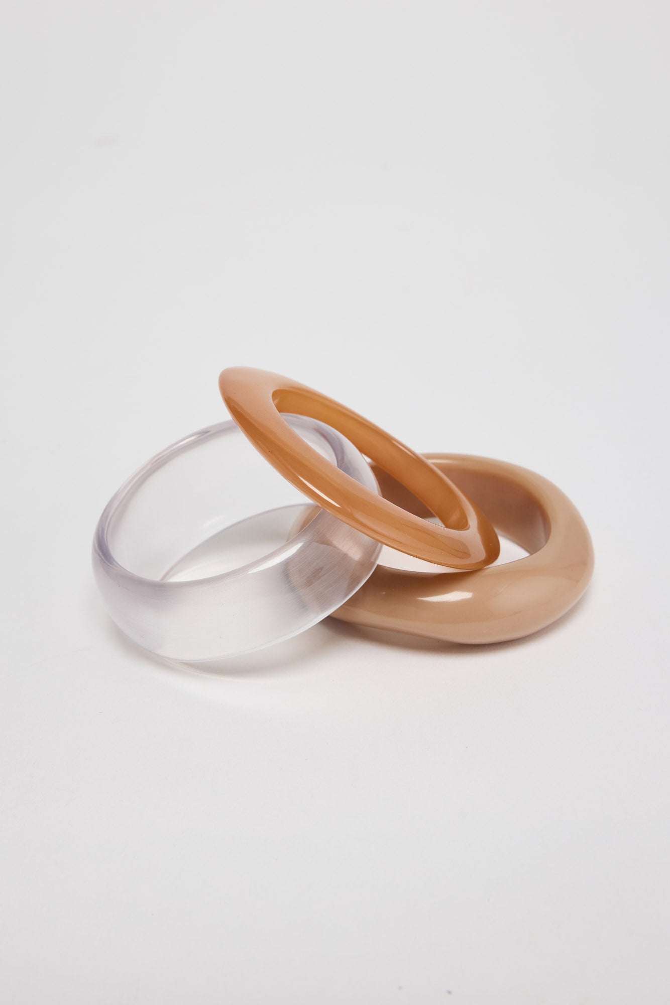 Serenity Bangle Set
