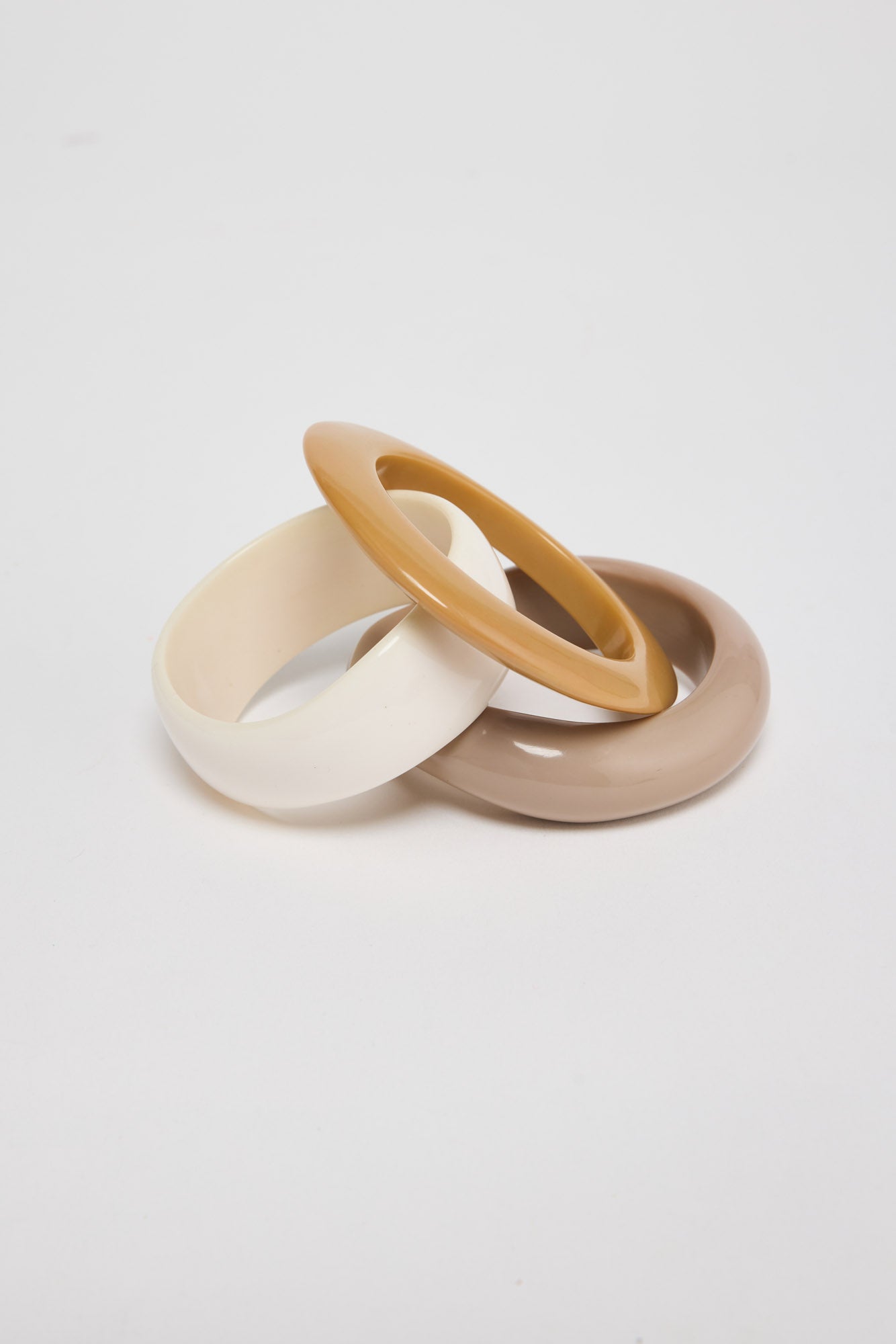 Sand Dunes Bangle Set