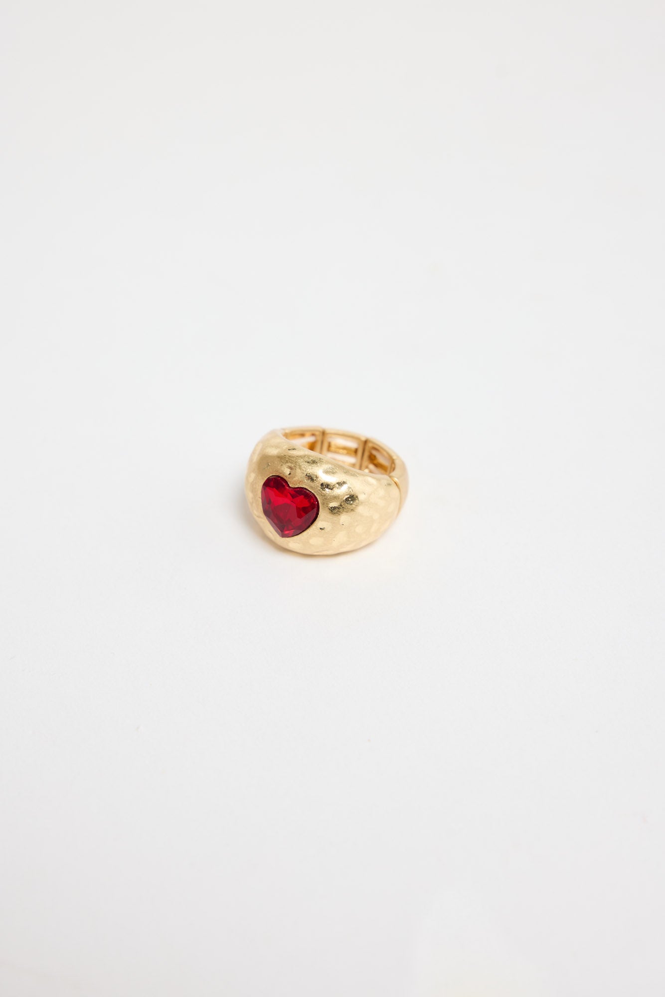Sofia Ring // Red