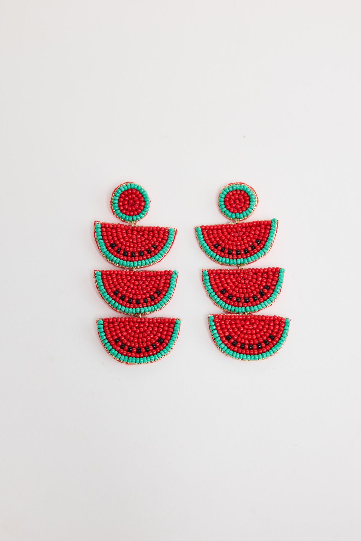 Watermelon Earrings