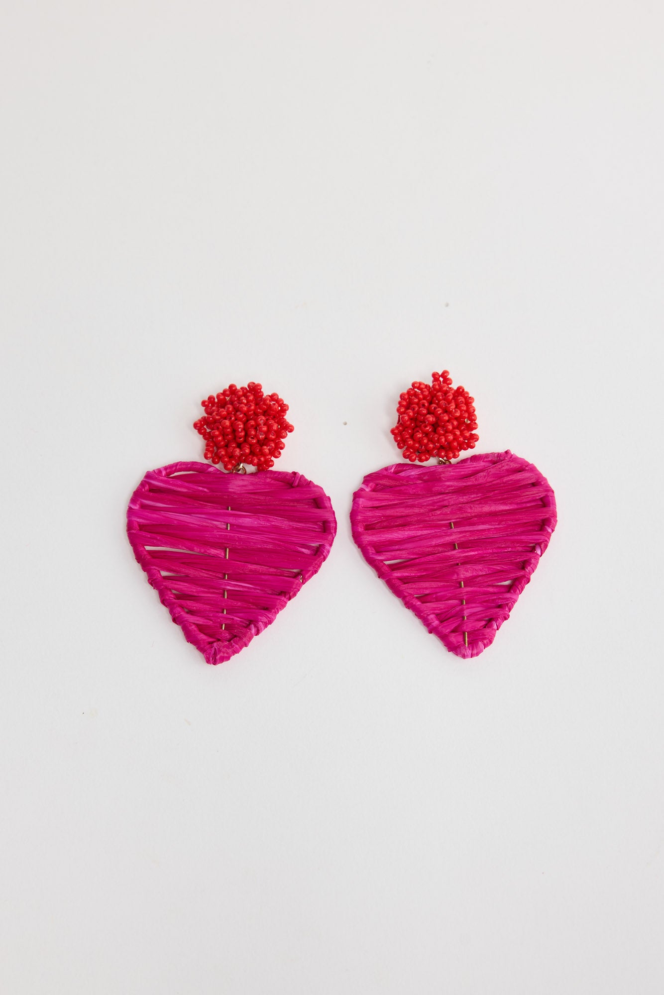 Heart Earrings