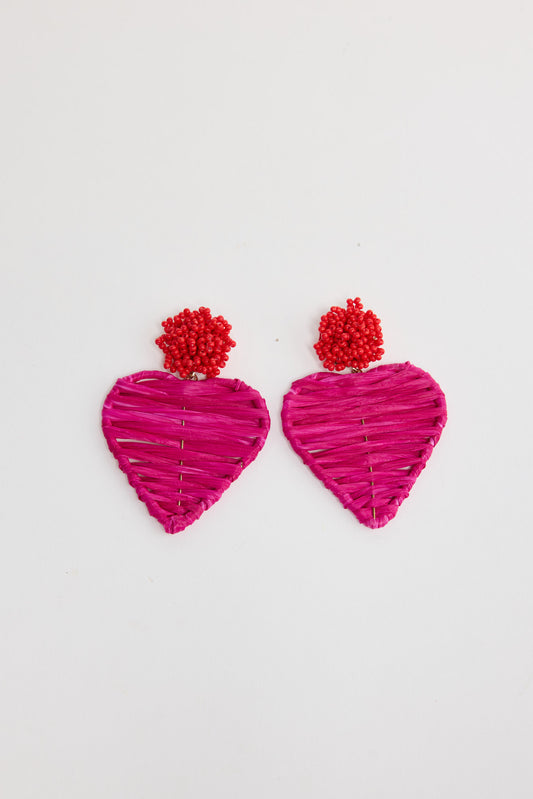 Heart Earrings