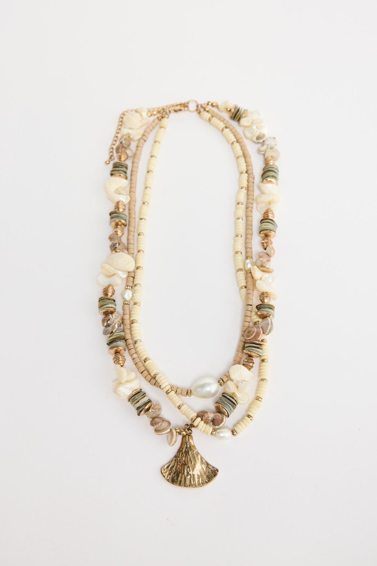 Otis Necklace