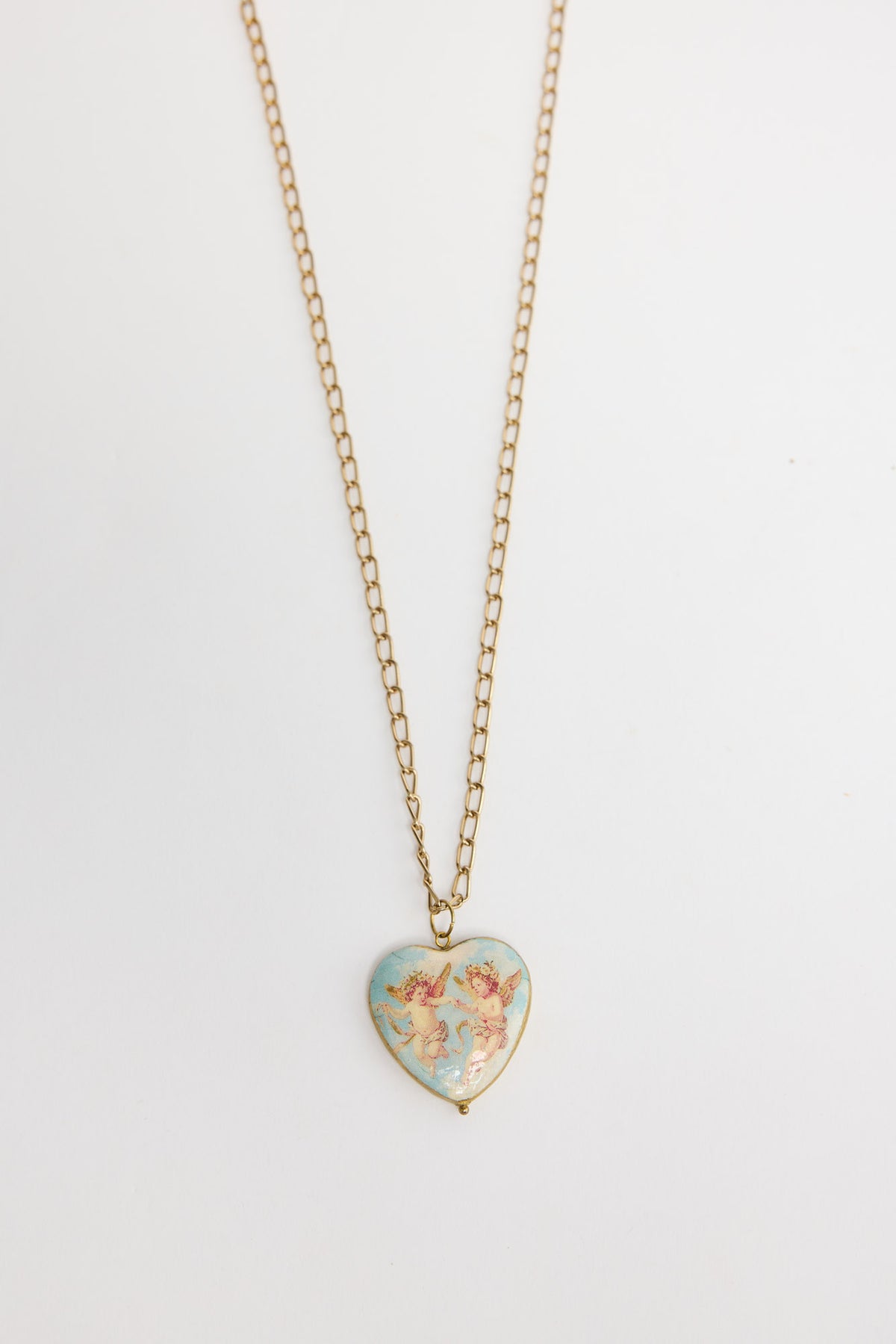 Cupid Necklace
