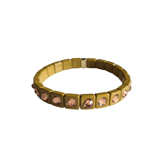 Bracelet // Yellow