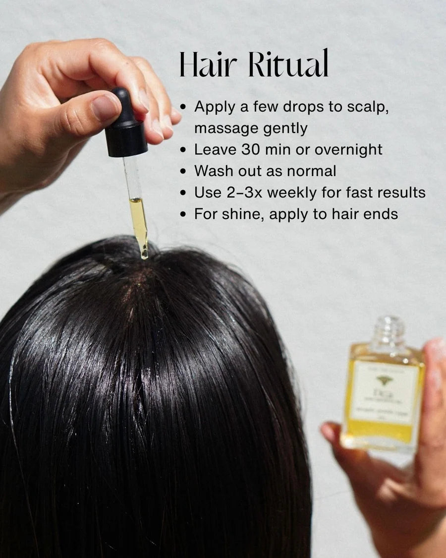 Hair Growth Oil // Dea // 30ml