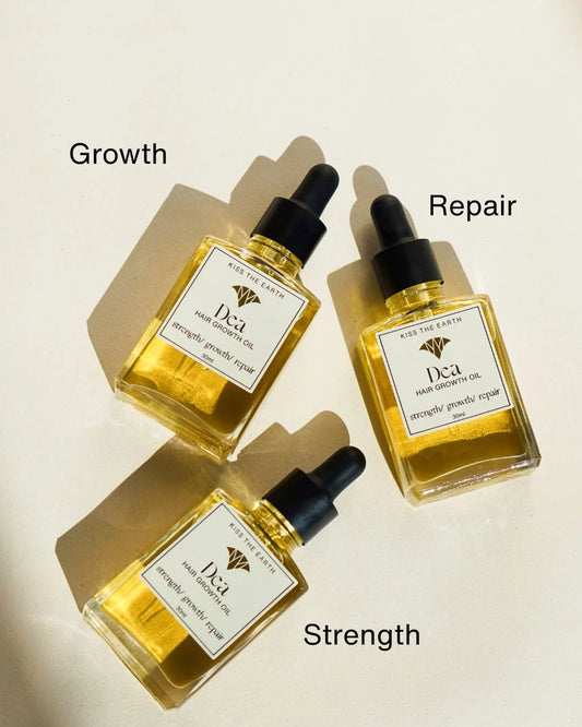 Hair Growth Oil // Dea // 30ml