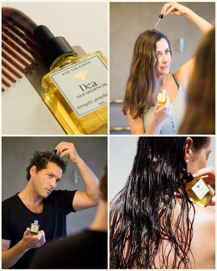 Hair Growth Oil // Dea // 30ml