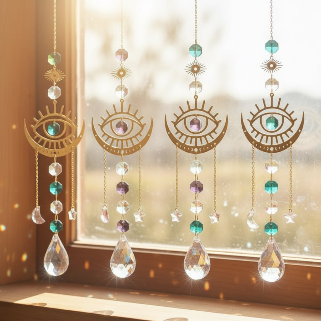 Hanging // All Seeing Eye // Assorted