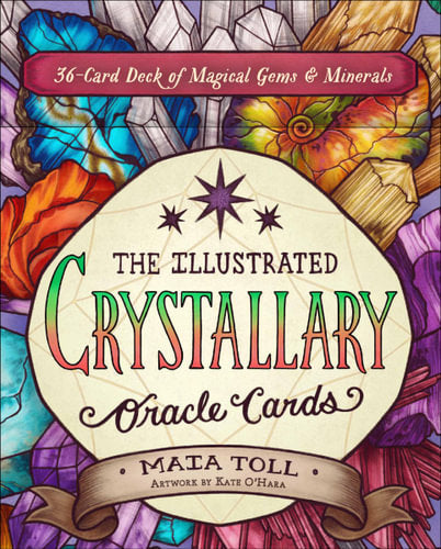 Oracle // The Illustrated Crystallary Oracle Cards