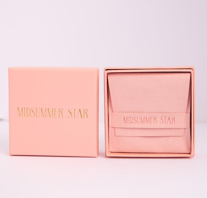 Pouch // Branded Square Microfiber