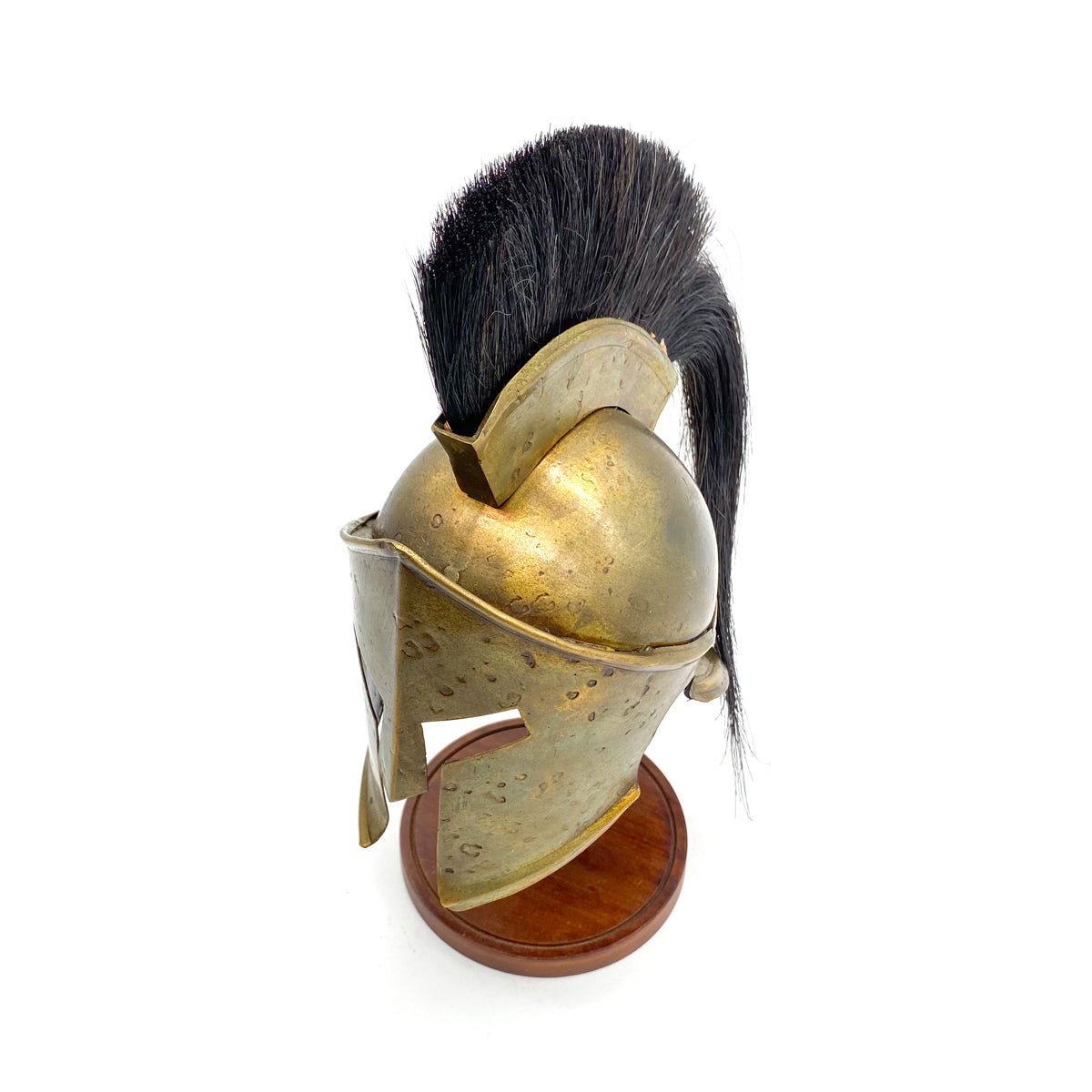 Miniature Spartan 300 Helmet (King Leonidas) - Vintage World Australia - 2
