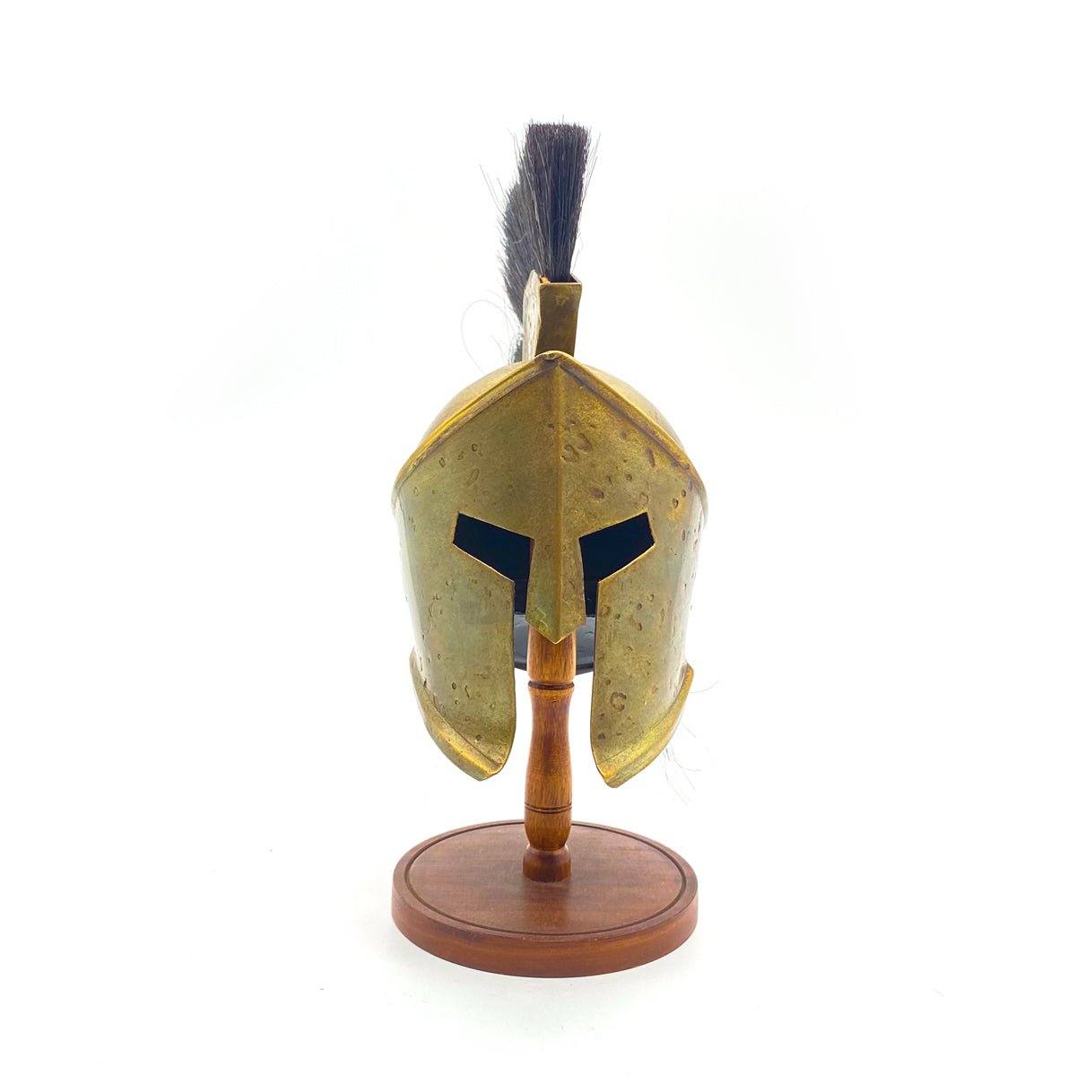 Miniature Spartan 300 Helmet (King Leonidas) - Vintage World Australia - 8