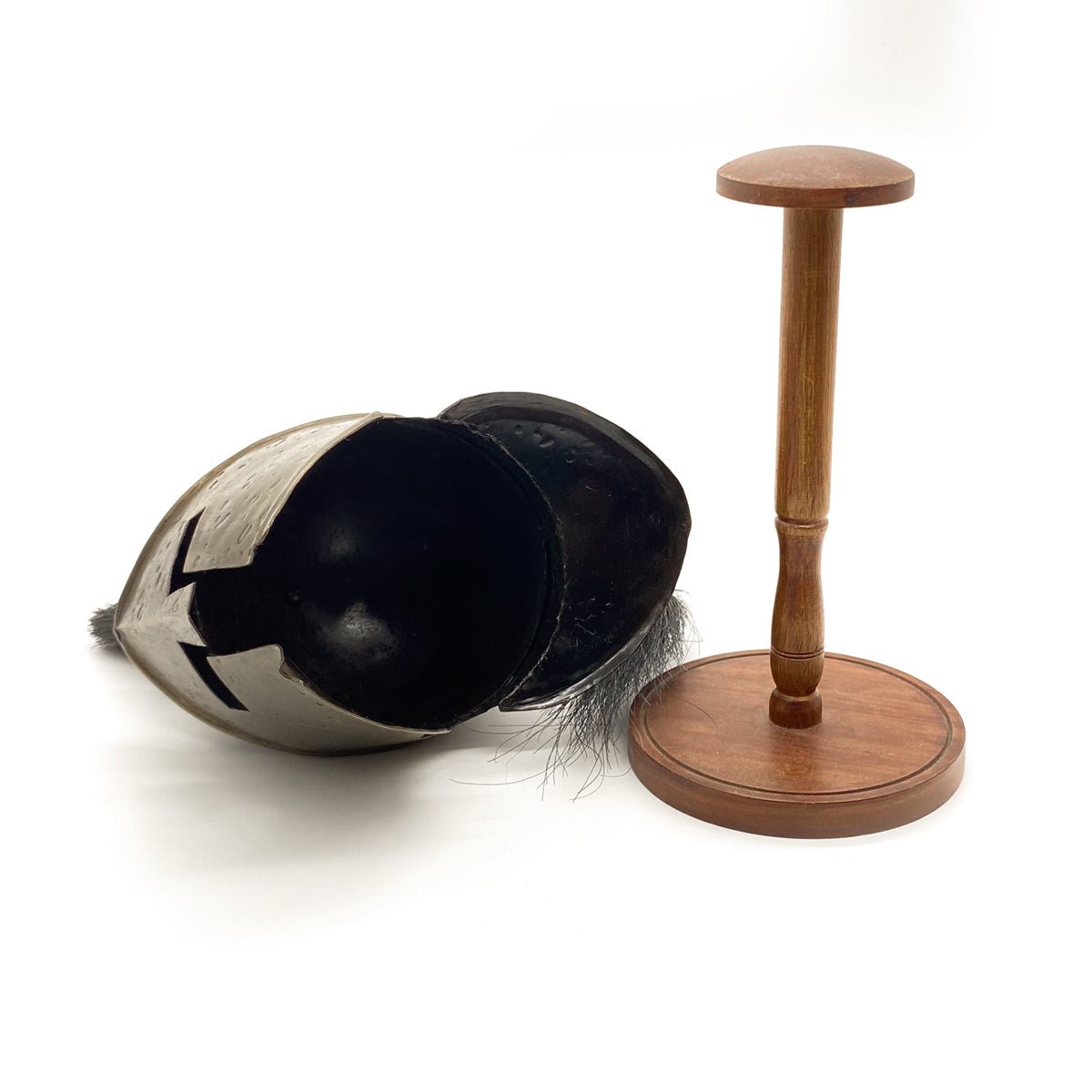 Miniature Spartan 300 Helmet (King Leonidas) - Vintage World Australia - 9