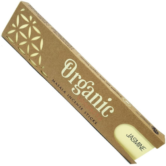 Organic Goodness Incense // Sticks