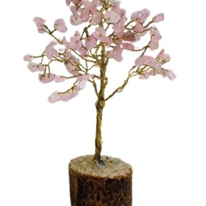 Wish Tree // Rose Quartz // 18cm