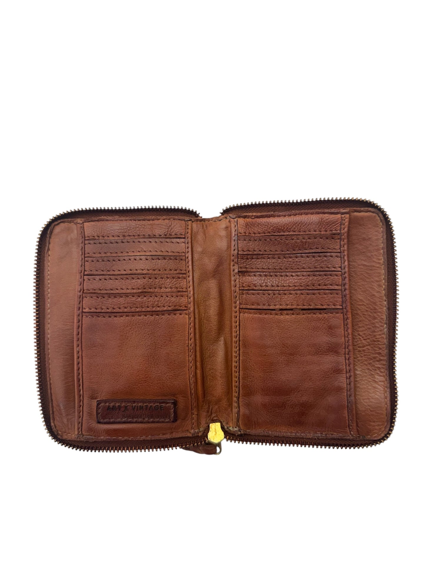 Jasri Wallet // Oak