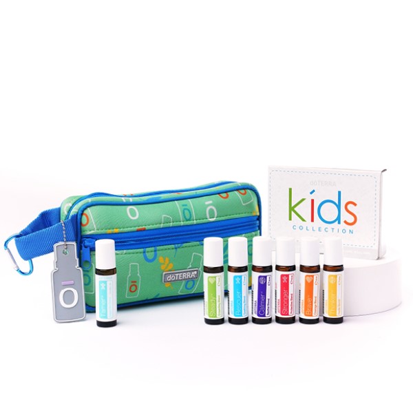 Doterra // Kids Collection