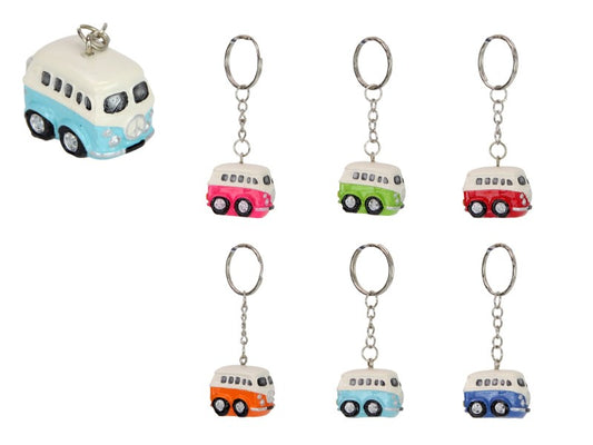 Key Ring // Campervan