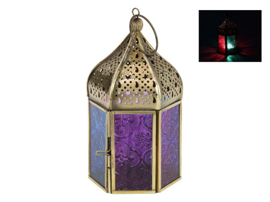 Tea Light // Moroccan Lantern