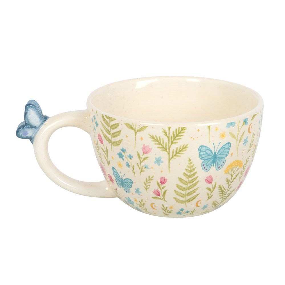 Tea Cup // Luna Bloom