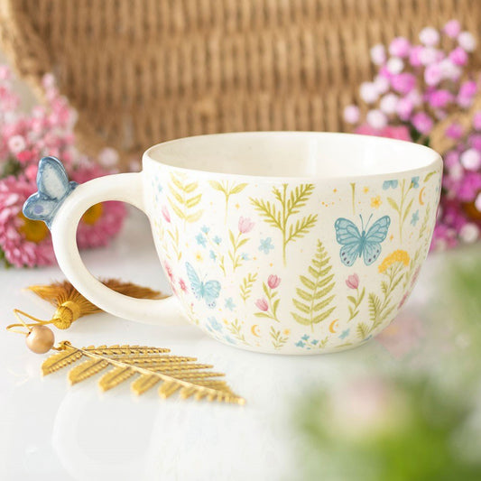 Tea Cup // Luna Bloom