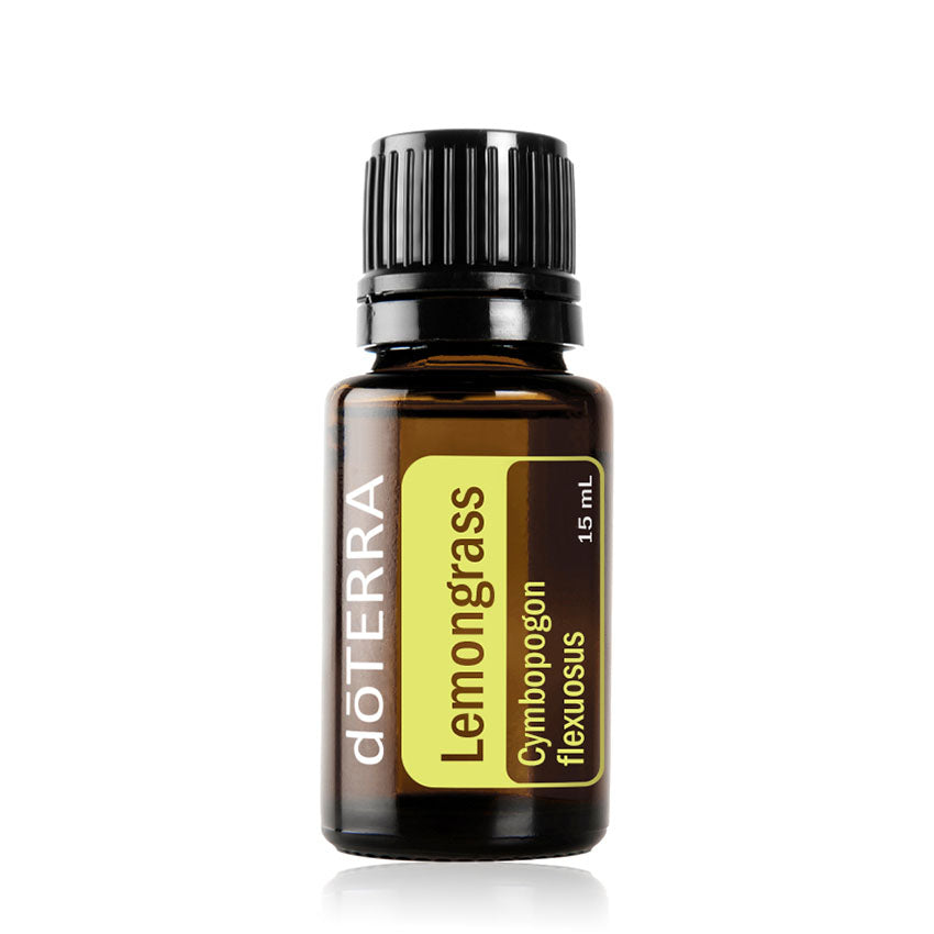 Doterra // Lemongrass // 15ml
