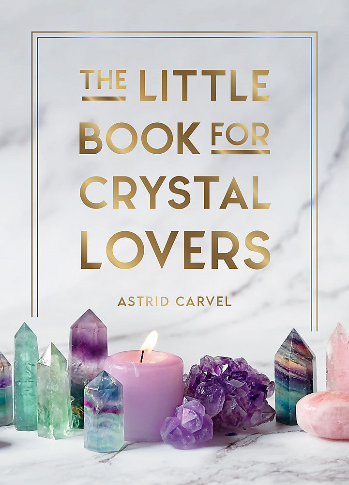 Book // The Little Book For Crystal Lovers