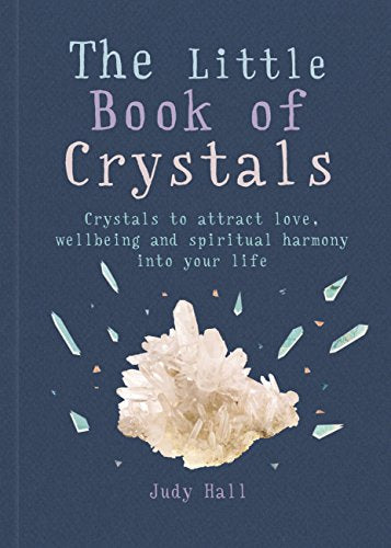 Book // The Little Book Of Crystals