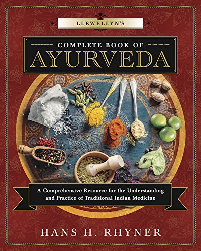 Book // Complete Book Of Ayurveda