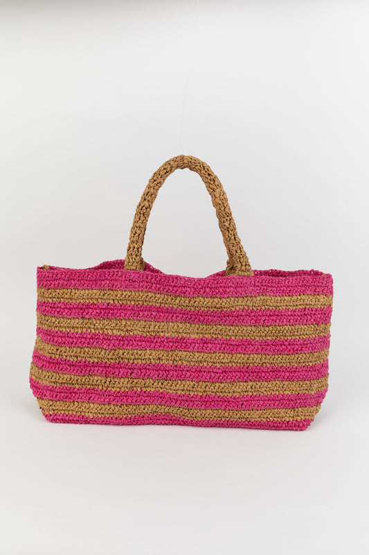 LOLA BAG // PINK