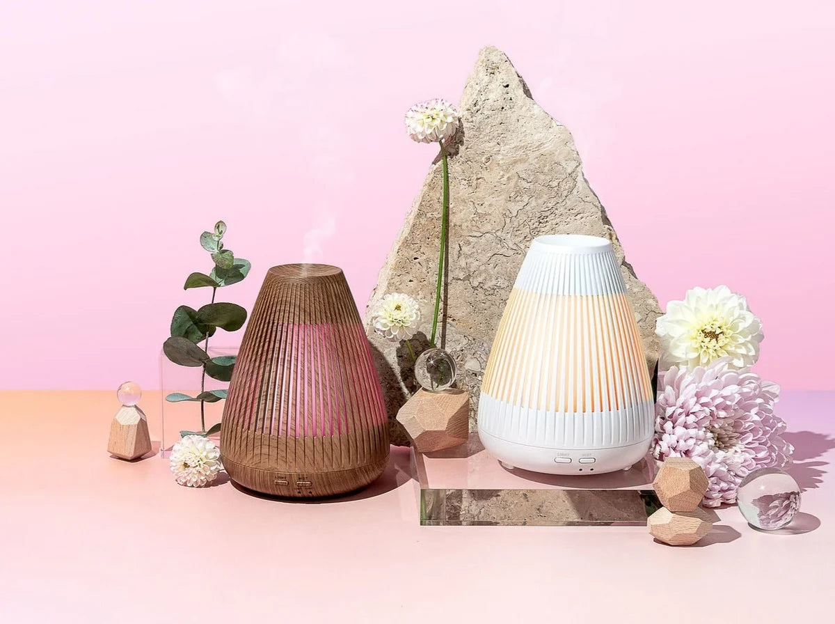 Lively Living // Aroma-Flare Diffuser