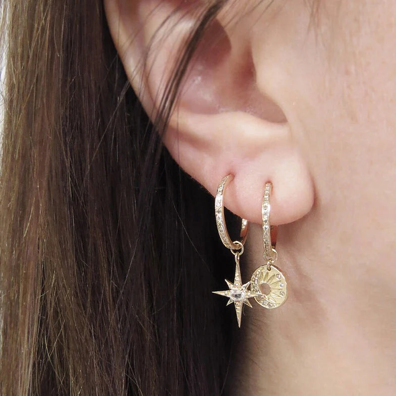 Lucky Star Earrings