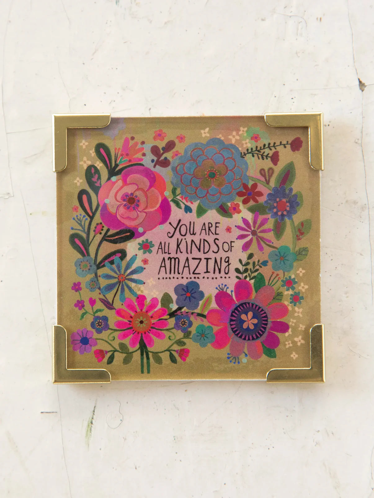 Corner Magnet // You Are Amazing