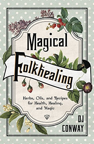 Book // Magical Folkhealing