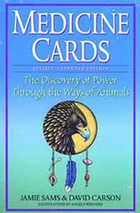Medicine Cards Set