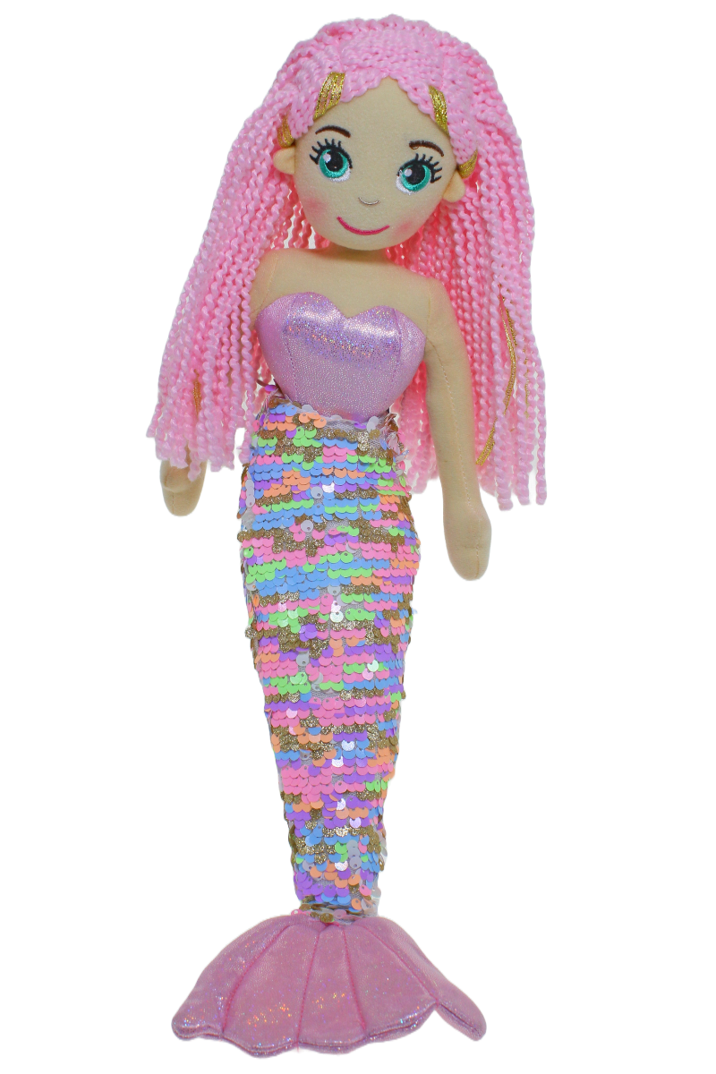 Mermaid // PEARL // 45cm