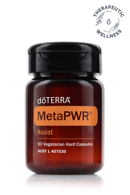 Doterra // MetaPWR // 30 Capsules