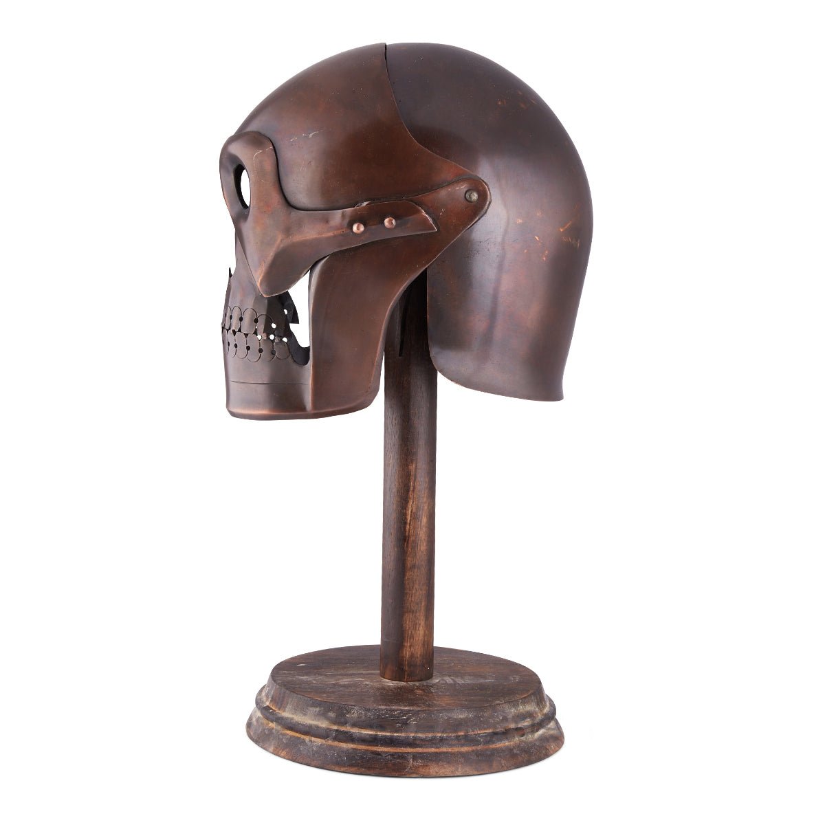 Warrior Helmet - Skull - Vintage World Australia - 5