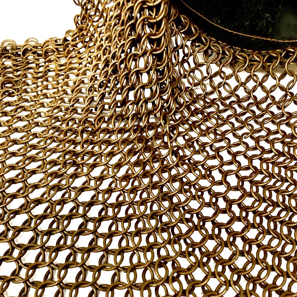 Medieval Norman Nasal Helmet - (MH108) - Vintage World Australia - 3