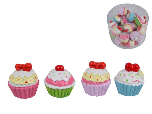 Faery // Miniature Craft Cup Cake