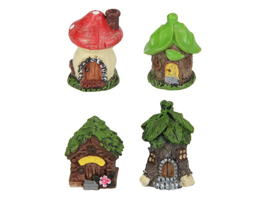 Faery // Miniature Fairy Garden House