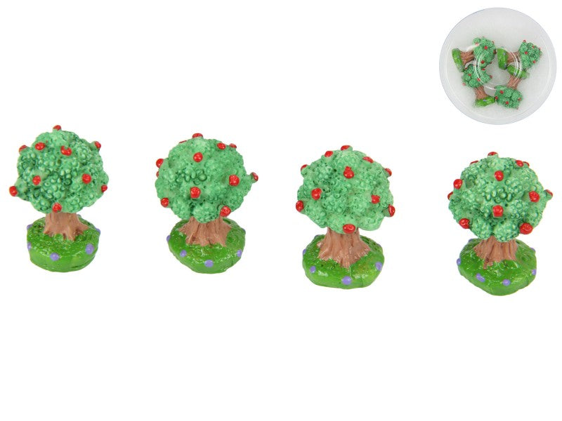 Fairy Garden // Miniature Apple Tree