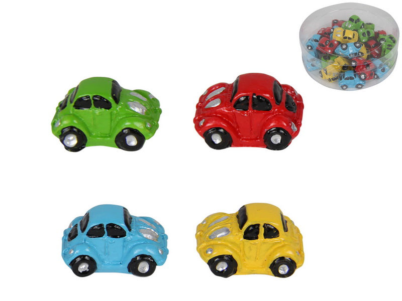 Faery // Miniature Cool Cars // 4 Asstd